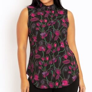 I Eat Flies Business Time Shirt by BlackMilk never worn without tags.